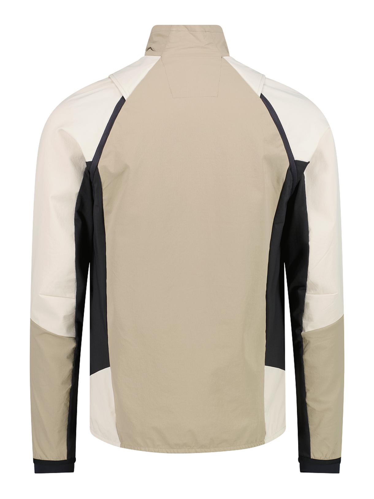 Unlimitech Herren Hybrid Jacke mit abnehmbaren Ärmeln 2