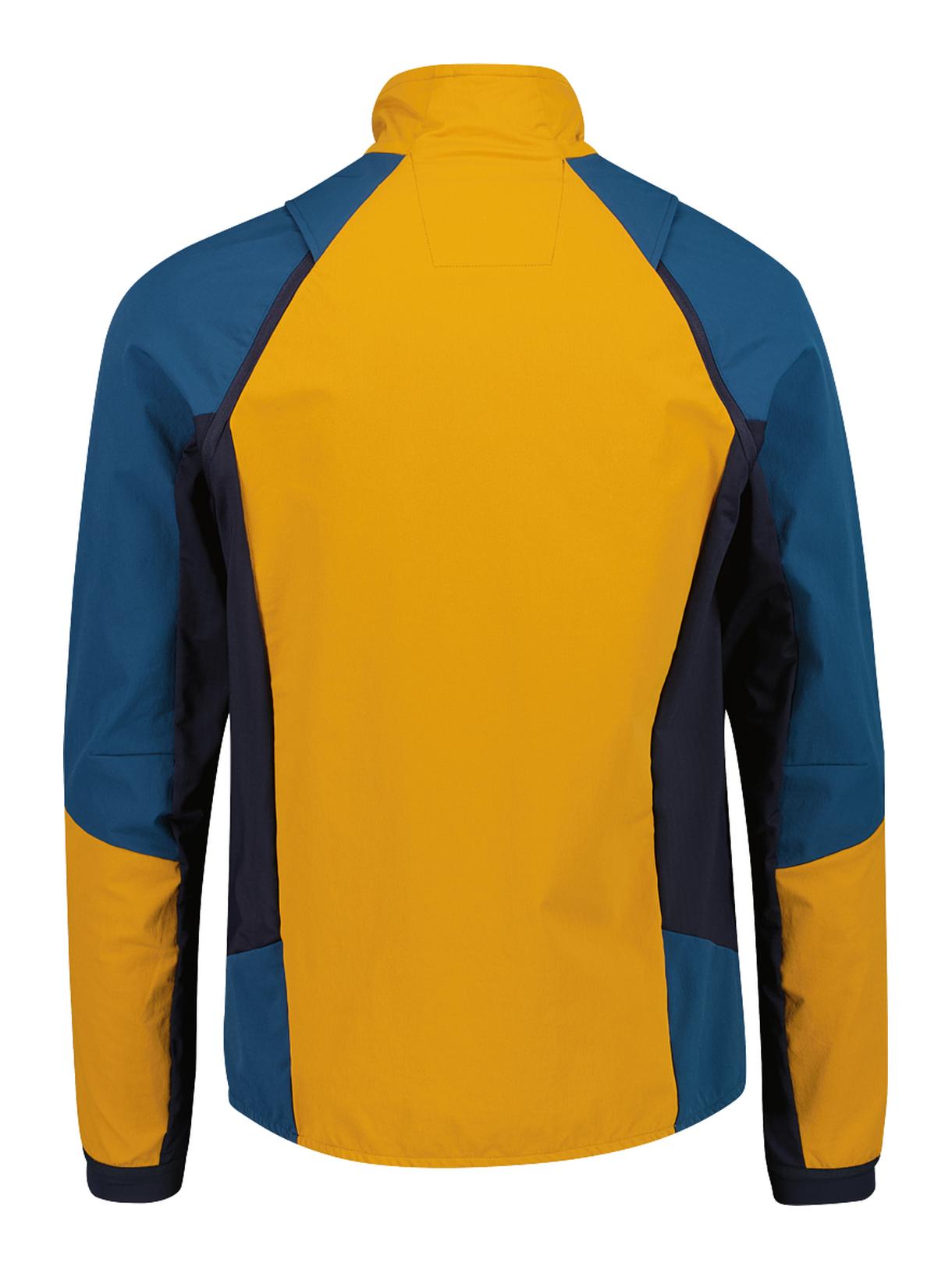 Unlimitech Herren Hybrid Jacke mit abnehmbaren Ärmeln 2