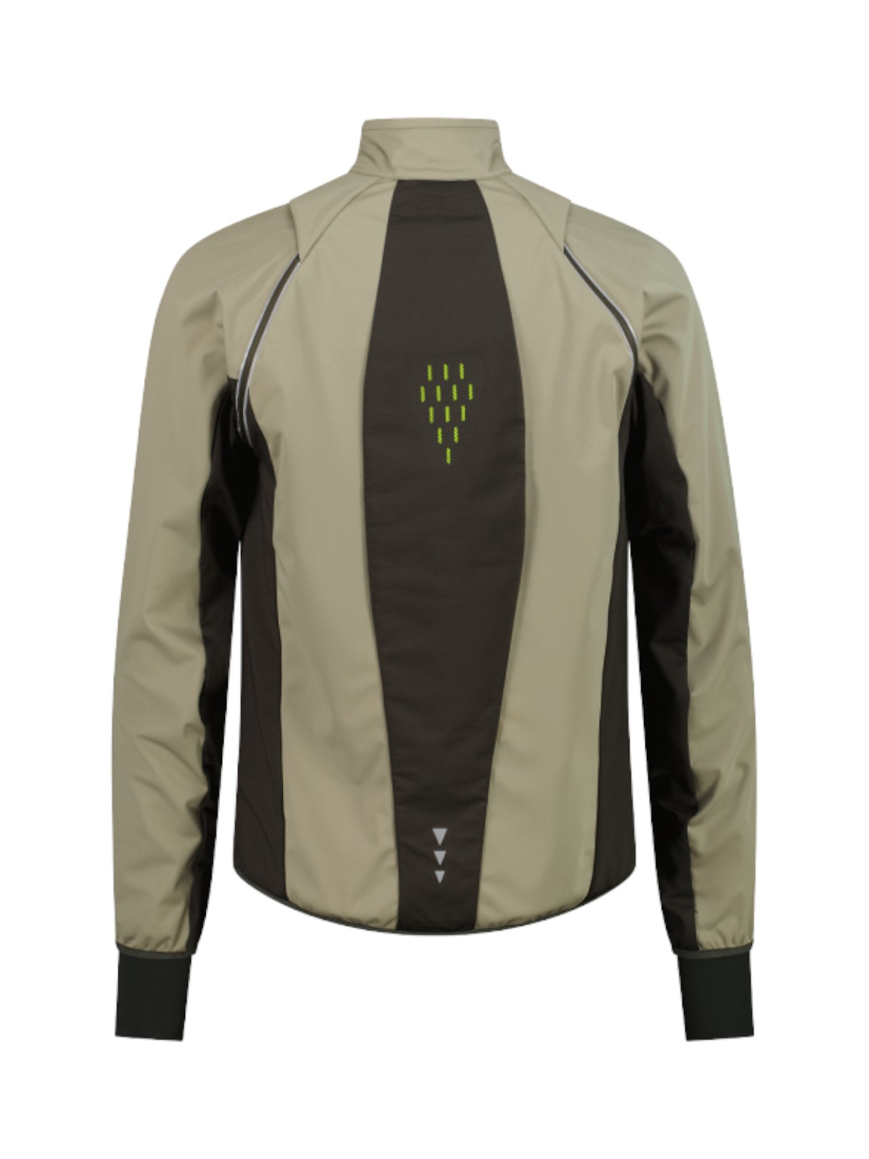 Unlimitech Primaloft Hybrid Herren Jacke mit abnehmbaren Ärmeln 2