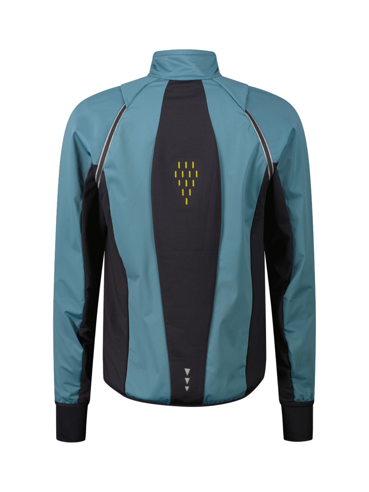Unlimitech Primaloft Hybrid Herren Jacke mit abnehmbaren Ärmeln 2