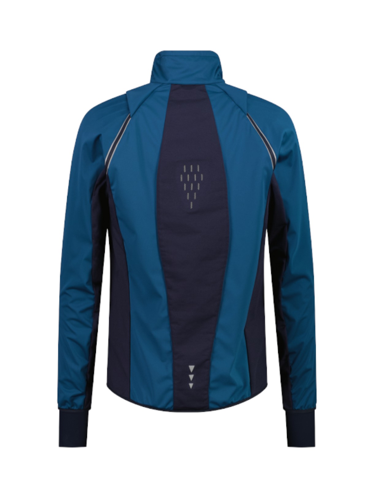 Unlimitech Primaloft Hybrid Herren Jacke mit abnehmbaren Ärmeln 2