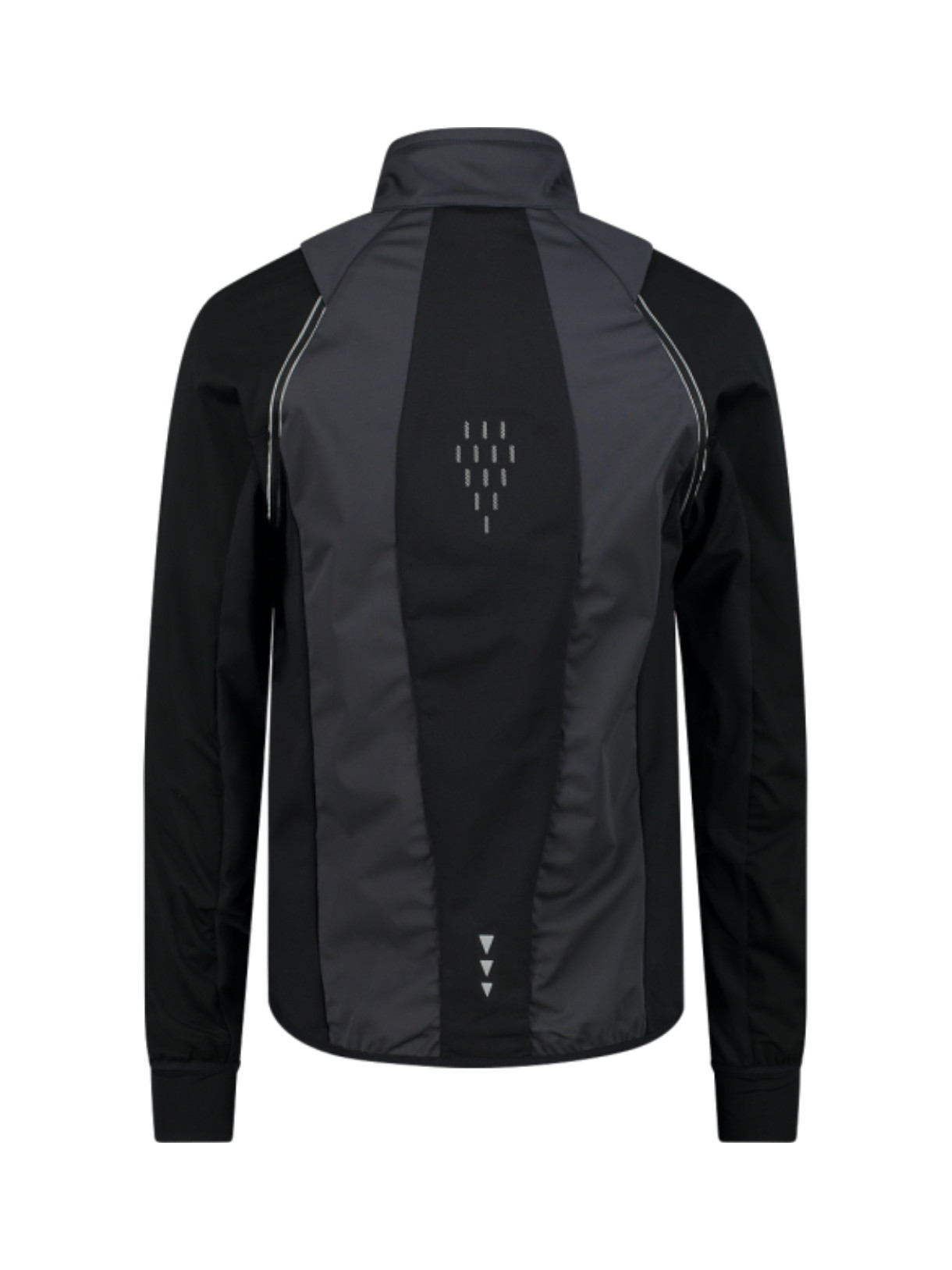 Unlimitech Primaloft Hybrid Herren Jacke mit abnehmbaren Ärmeln 2