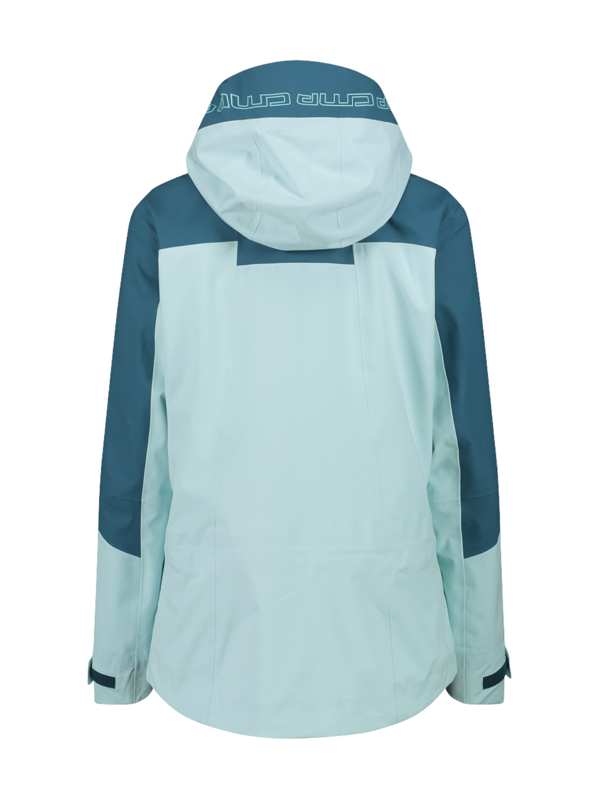 Unlimitech-Shell Damen Skijacke mit Kapuze 2