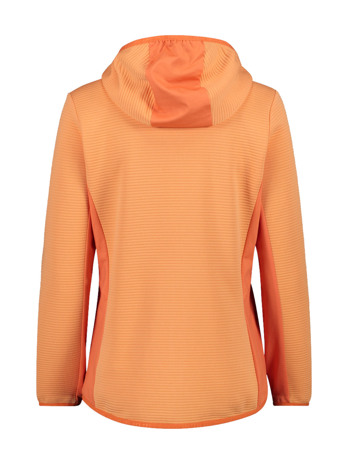 Unlimited Hybrid Damen Jacke mit Kapuze 2