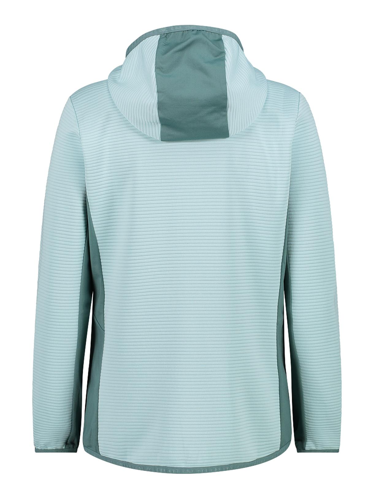 Unlimited Hybrid Damen Jacke mit Kapuze 2