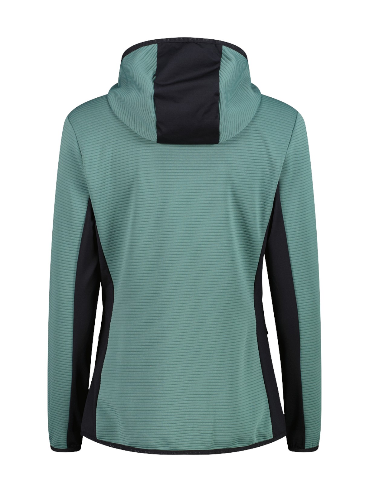 Unlimited Hybrid Damen Jacke mit Kapuze 2