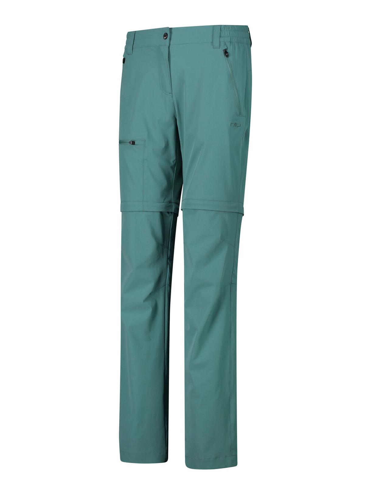 Zip Off Pant Damen Outdoor Hose mit Dry Function 2