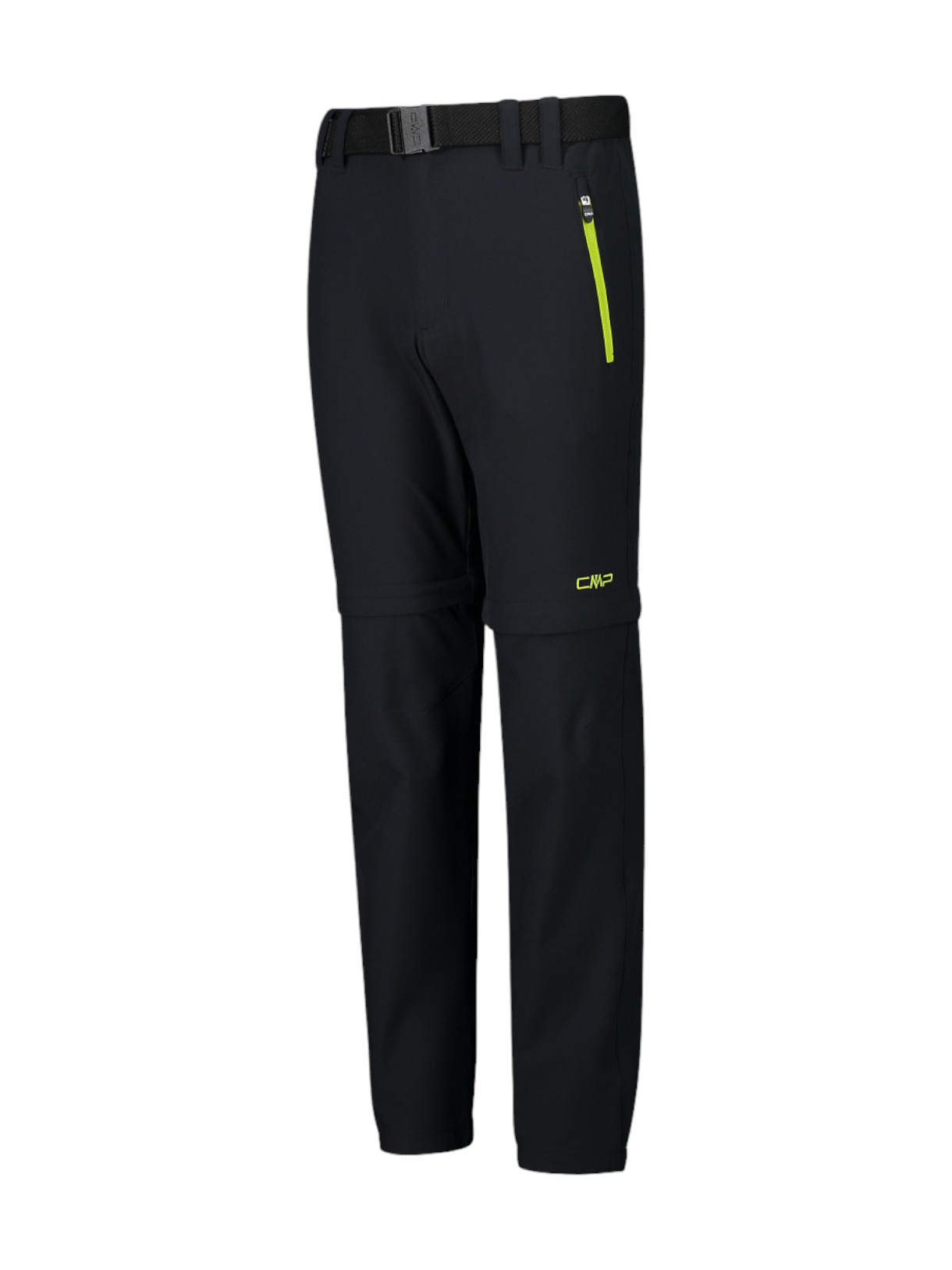 Zip Off Stretch Kinder Outdoor Hose mit Dry Function 2