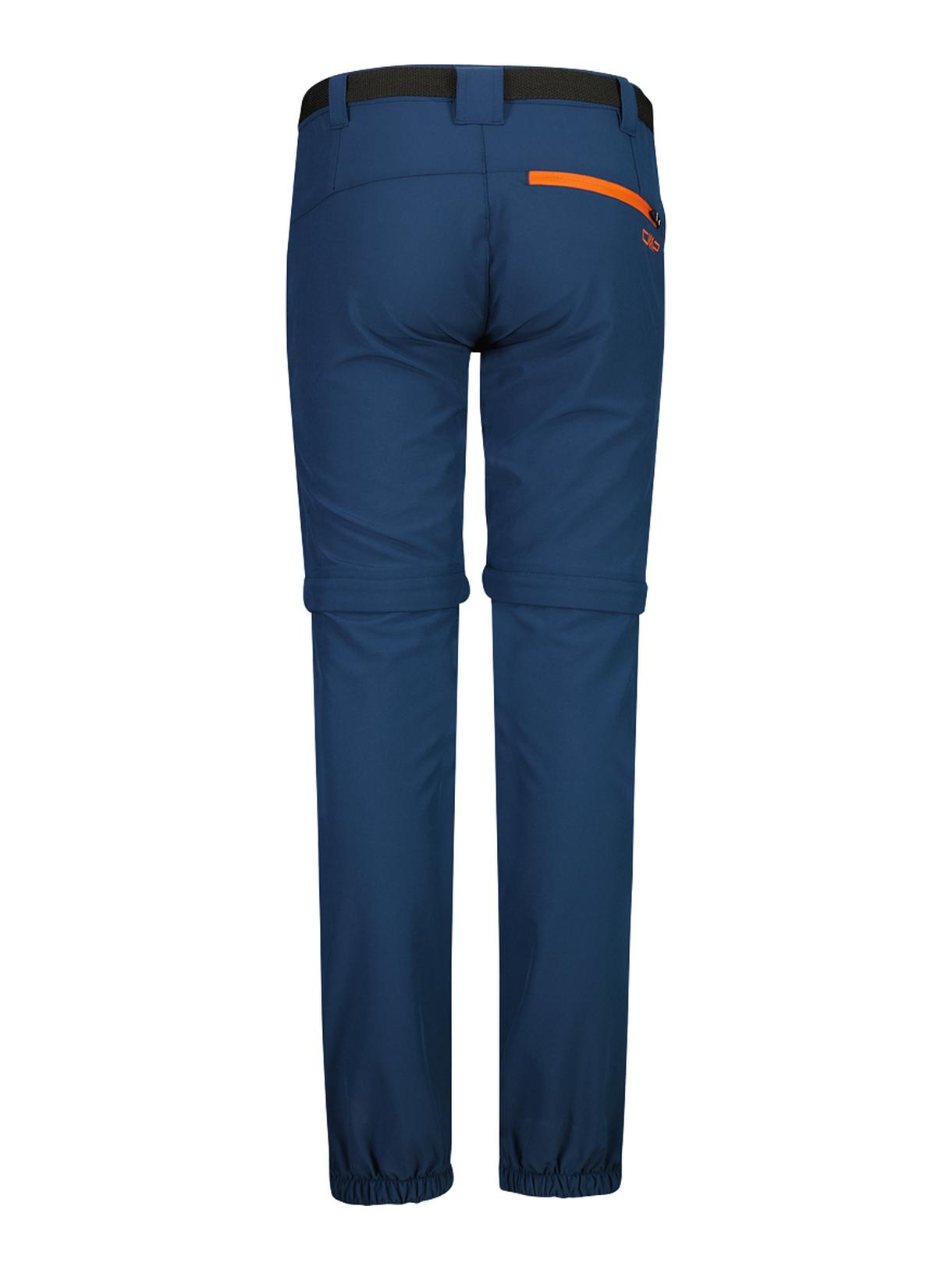 Zip Off Stretch Kinder Outdoor Hose mit Dry Function 2