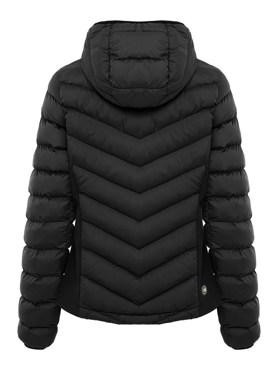 Caption Damen Skijacke mit Kapuze 2