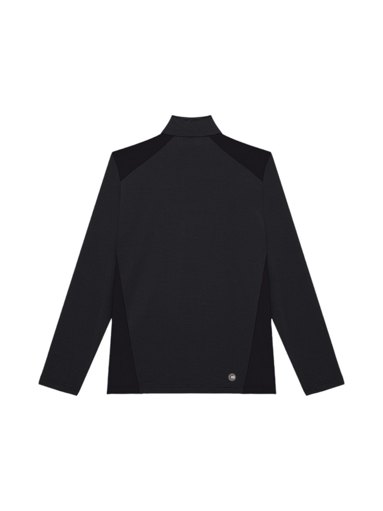 Fine Herren Fleece Skipulli aus Wollgemisch 2