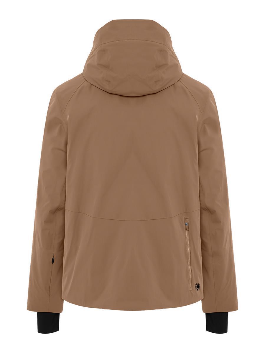 Flexy Herren Skijacke mit abnehmbarer Kapuze 2
