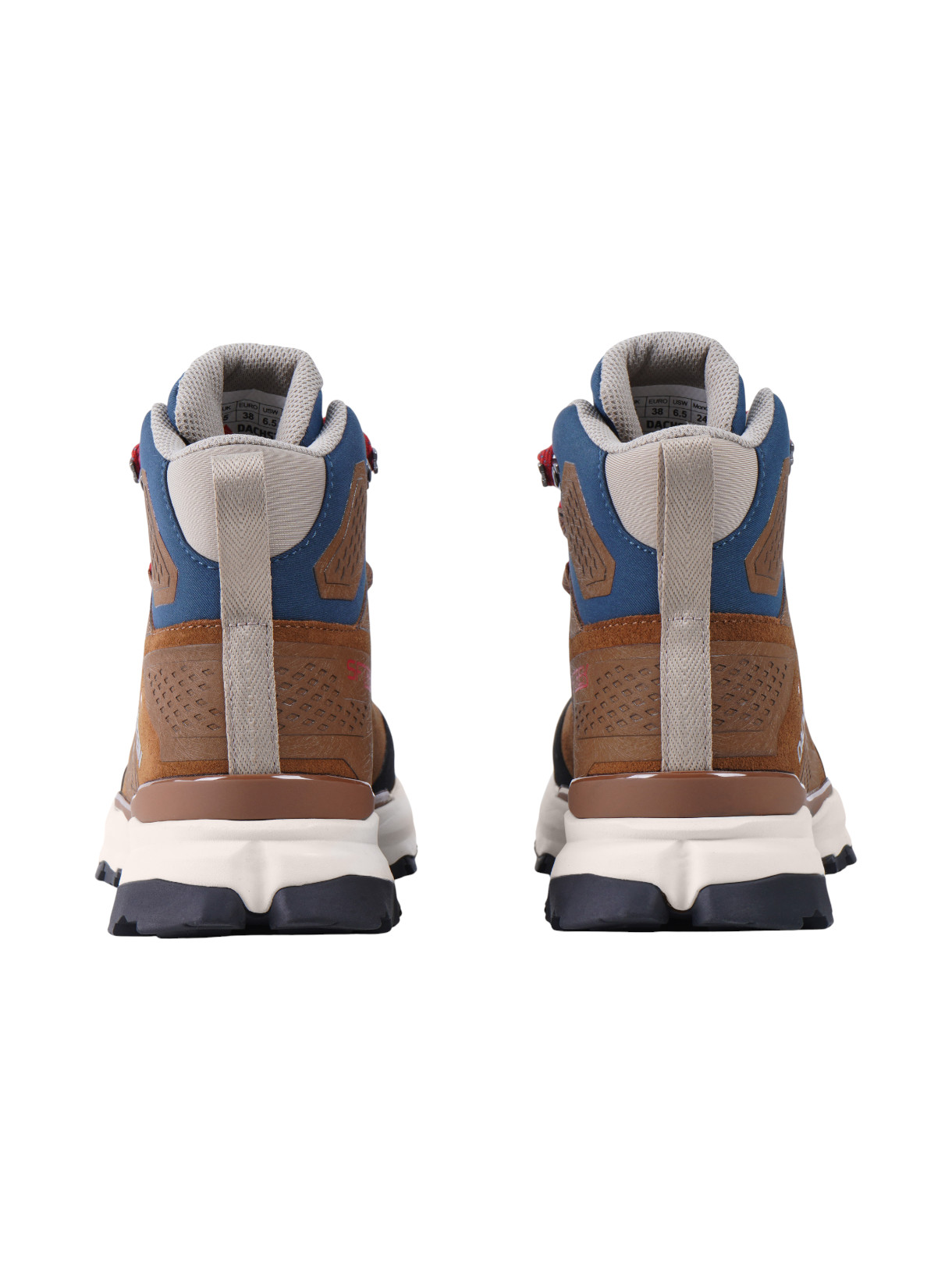 SF TREK GUIDE MC WP1925 Herren Wanderschuhe 2