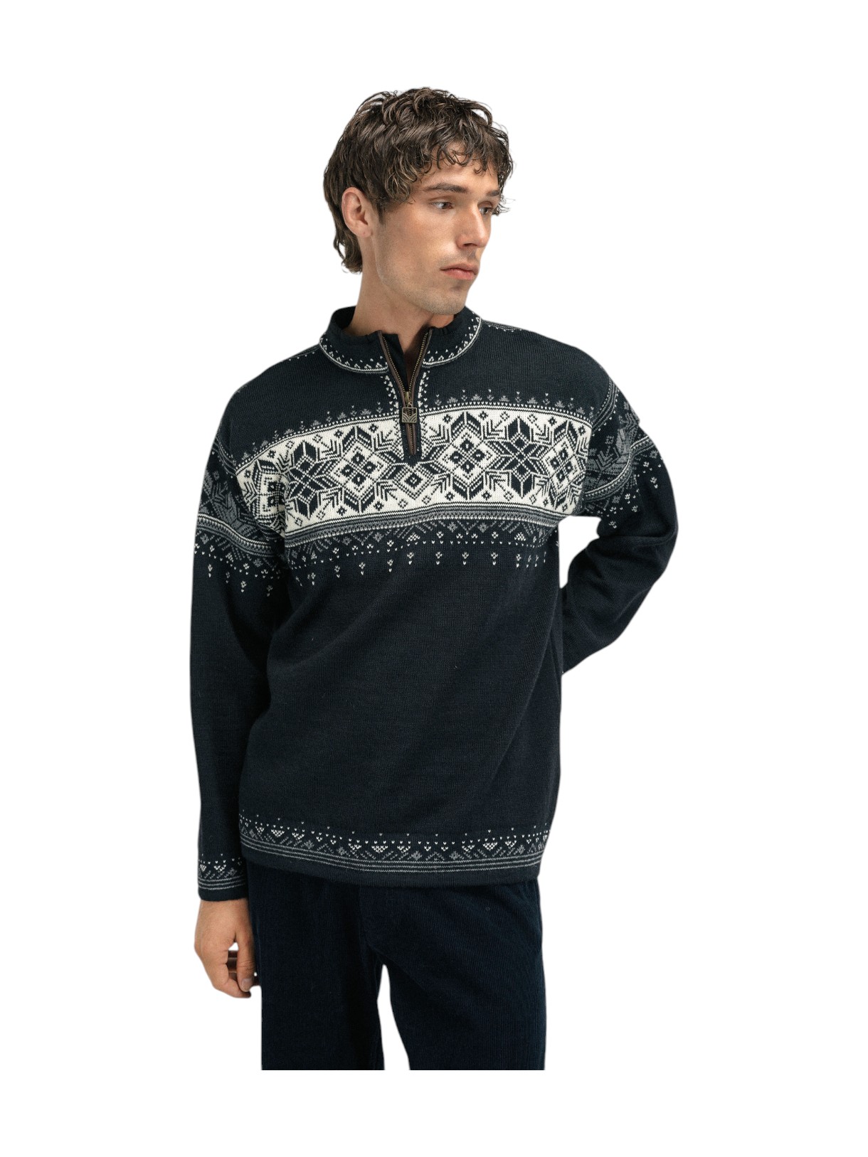 Blyfjell Sweater Herren Pullover 2