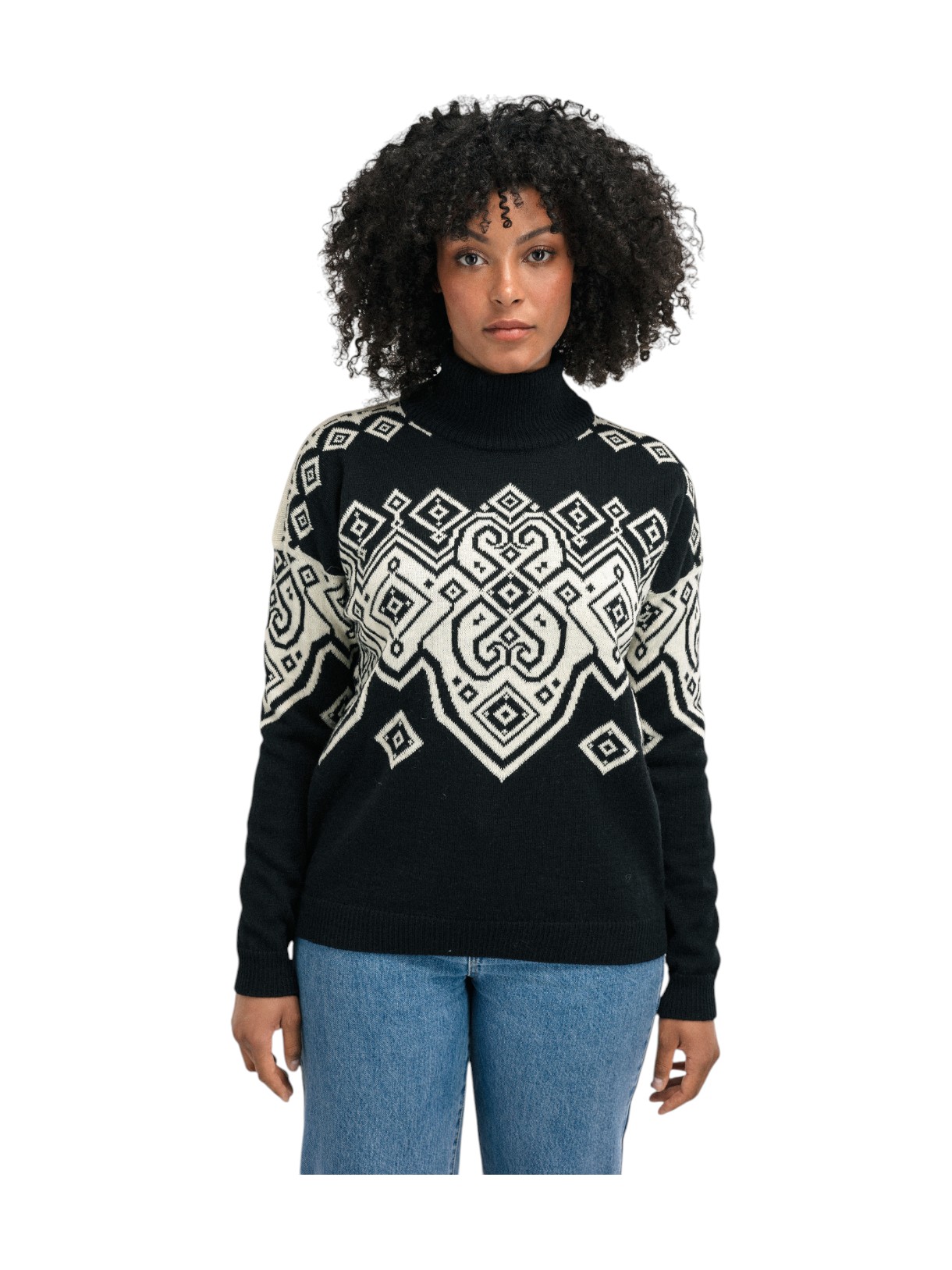 Falun Damen Pullover 2