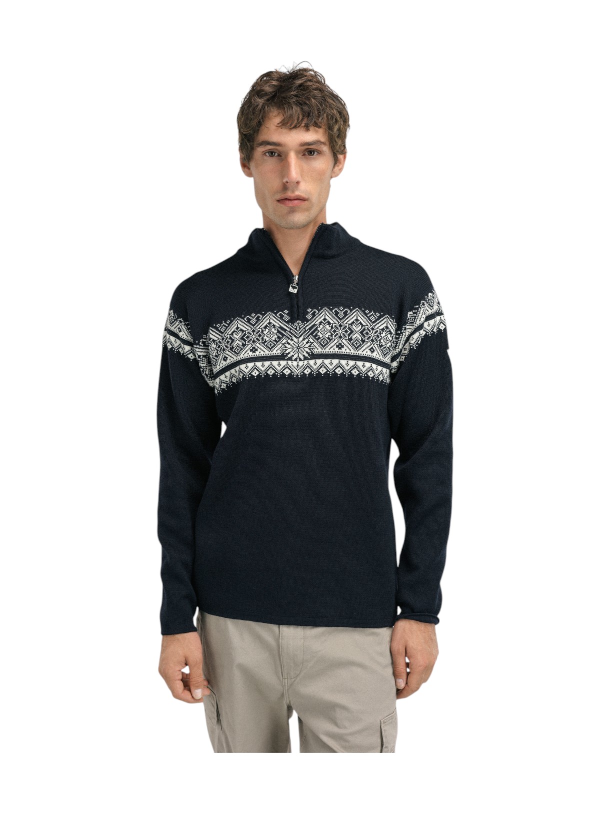 Moritz Sweater Herren Pullover aus Merinowolle 2