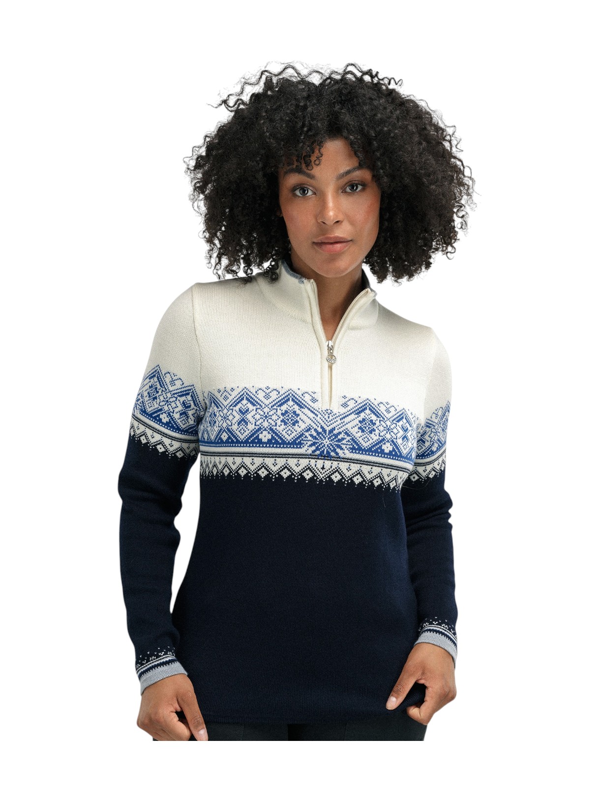 Moritz Sweater Damen Pullover aus Merino Wolle 2