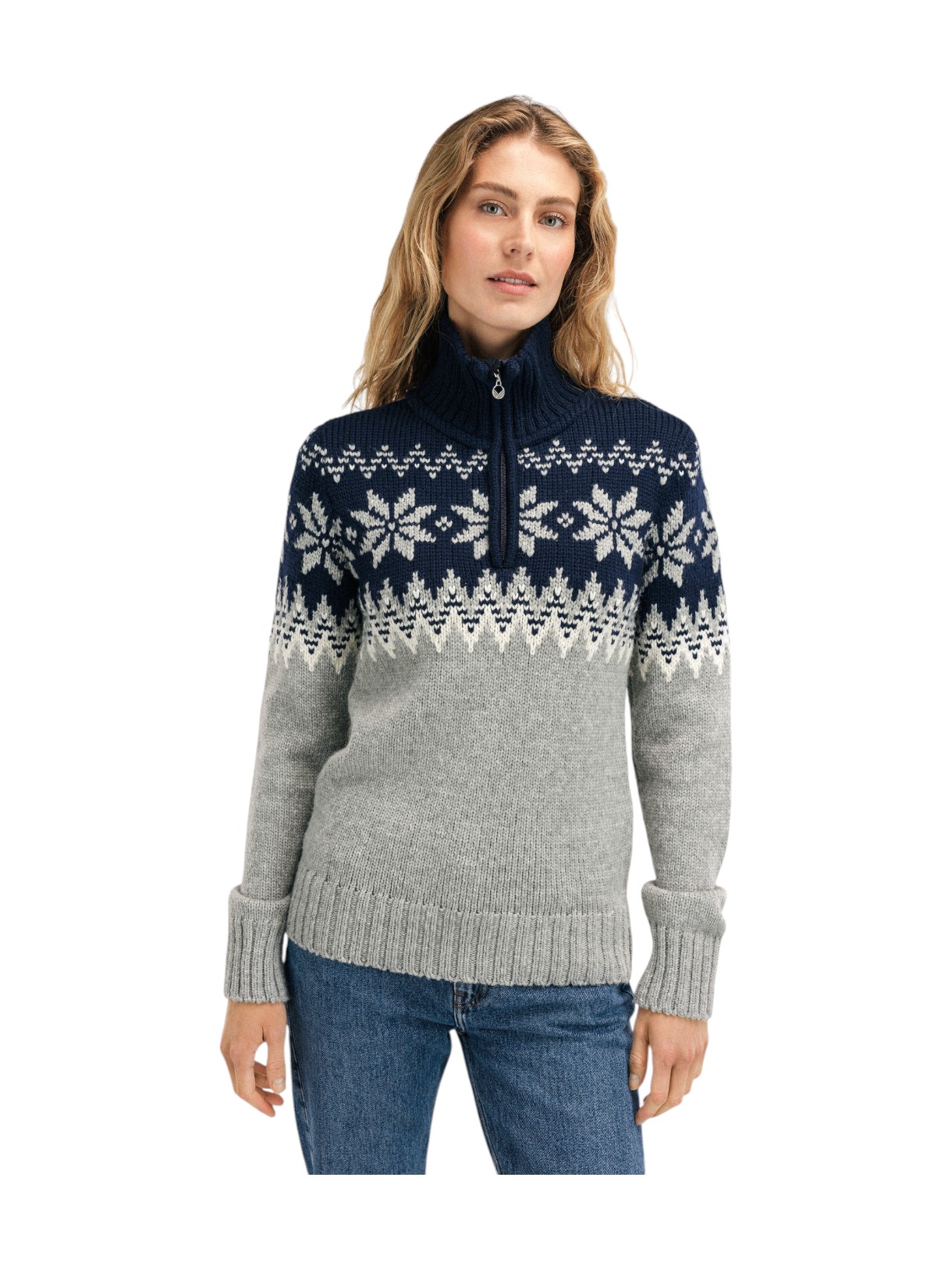 Myking Sweater Damen Pullover aus Merinowolle 2