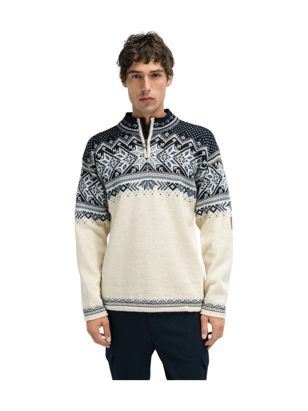 Vail Sweater Herren Pullover aus Wolle 2