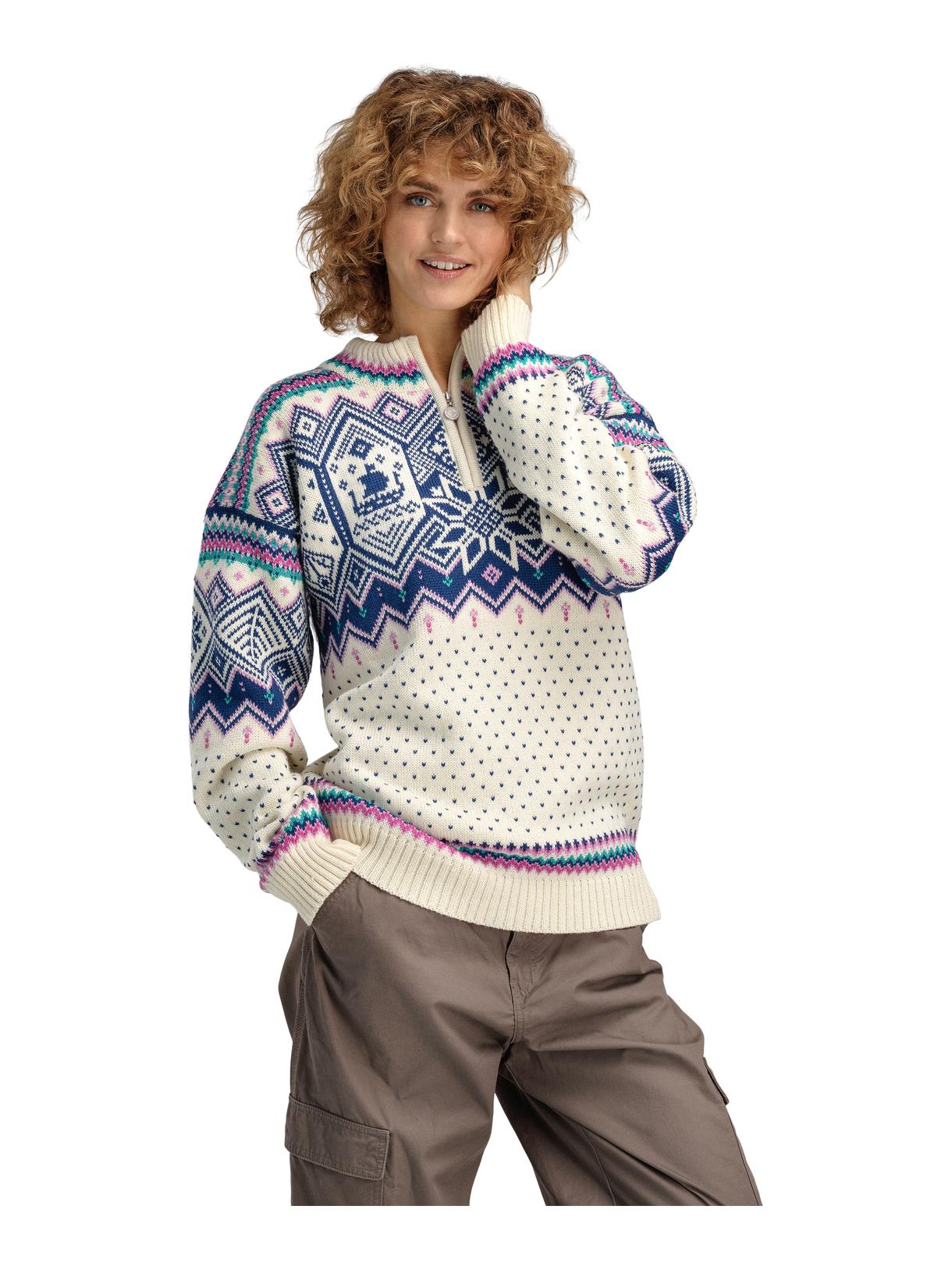 VM Trondheim Sweater Damen Pullover 2