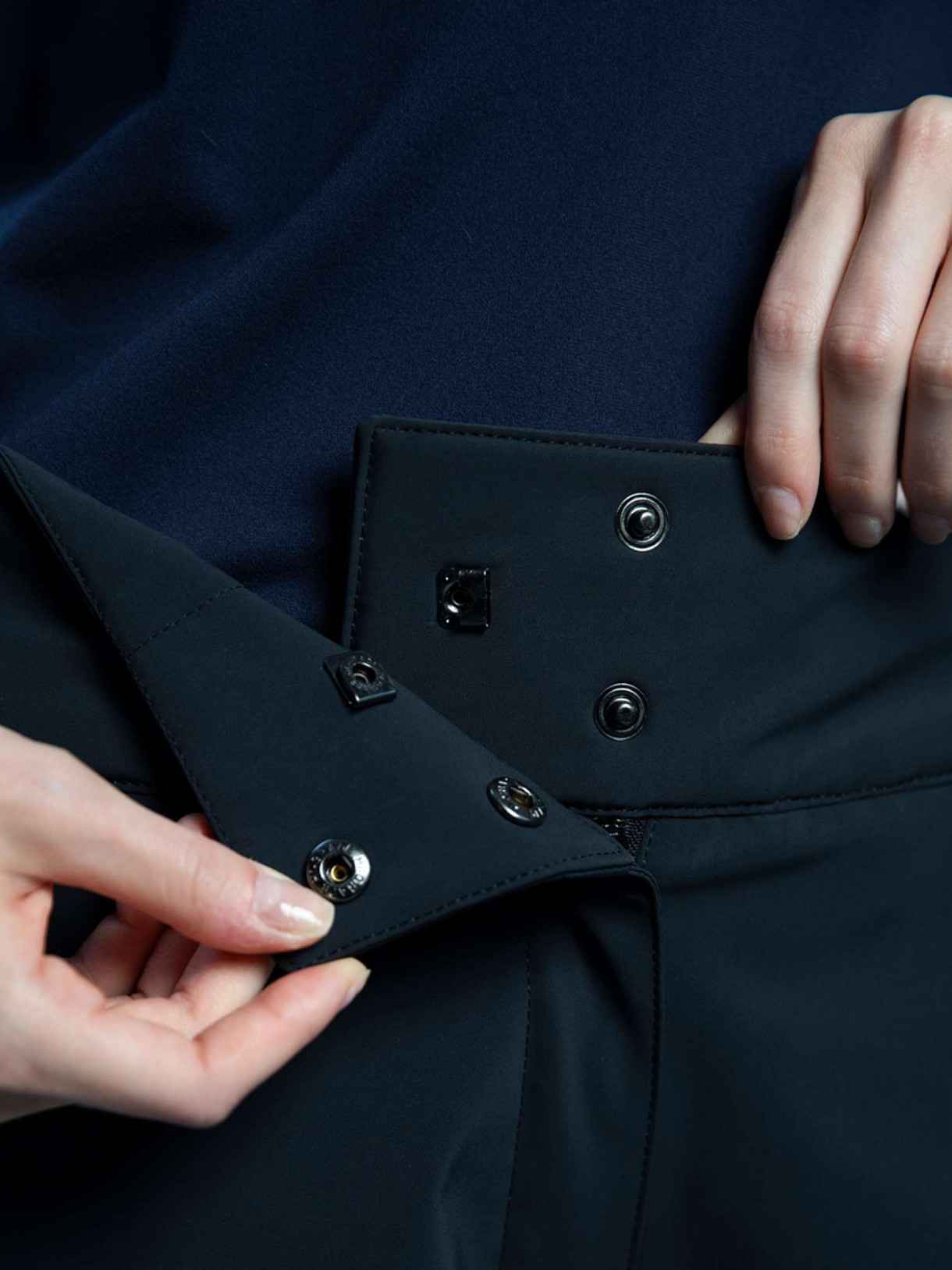 Alpine Insulated Damen Skihose 2