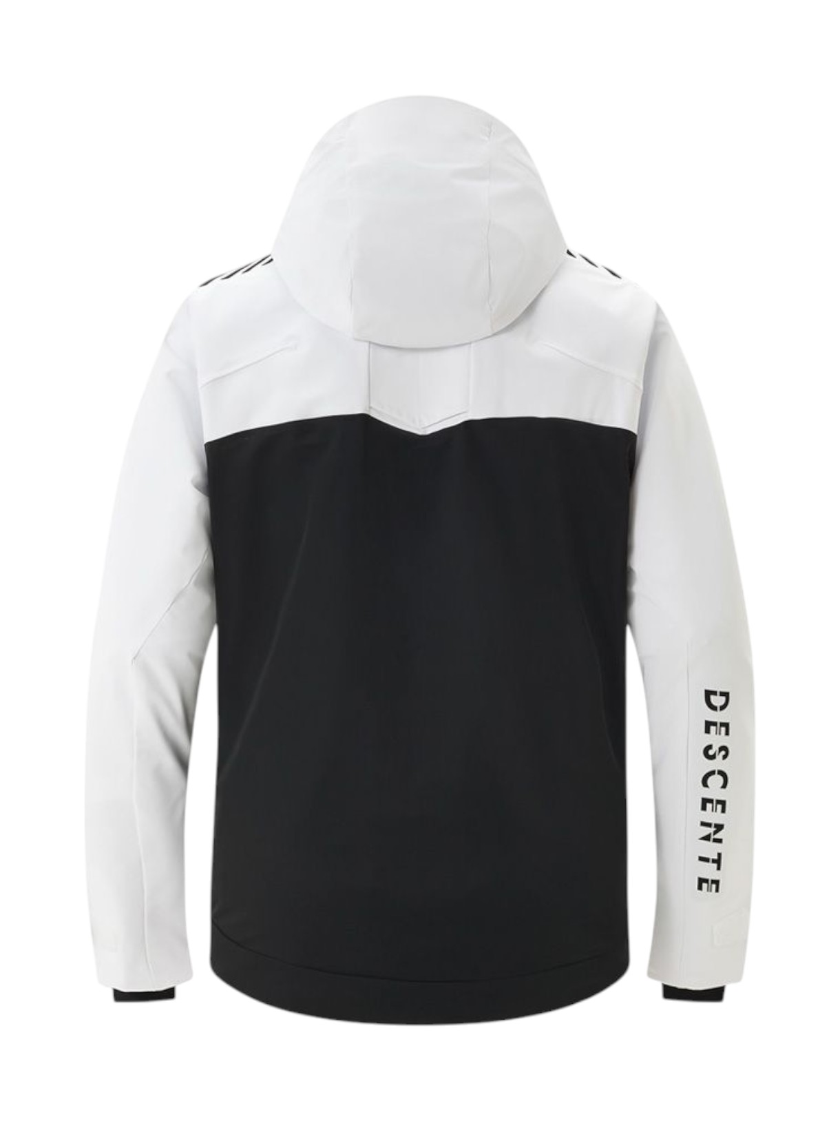 DWMYGK29 Insulated Herren Skijacke mit Kapuze 2
