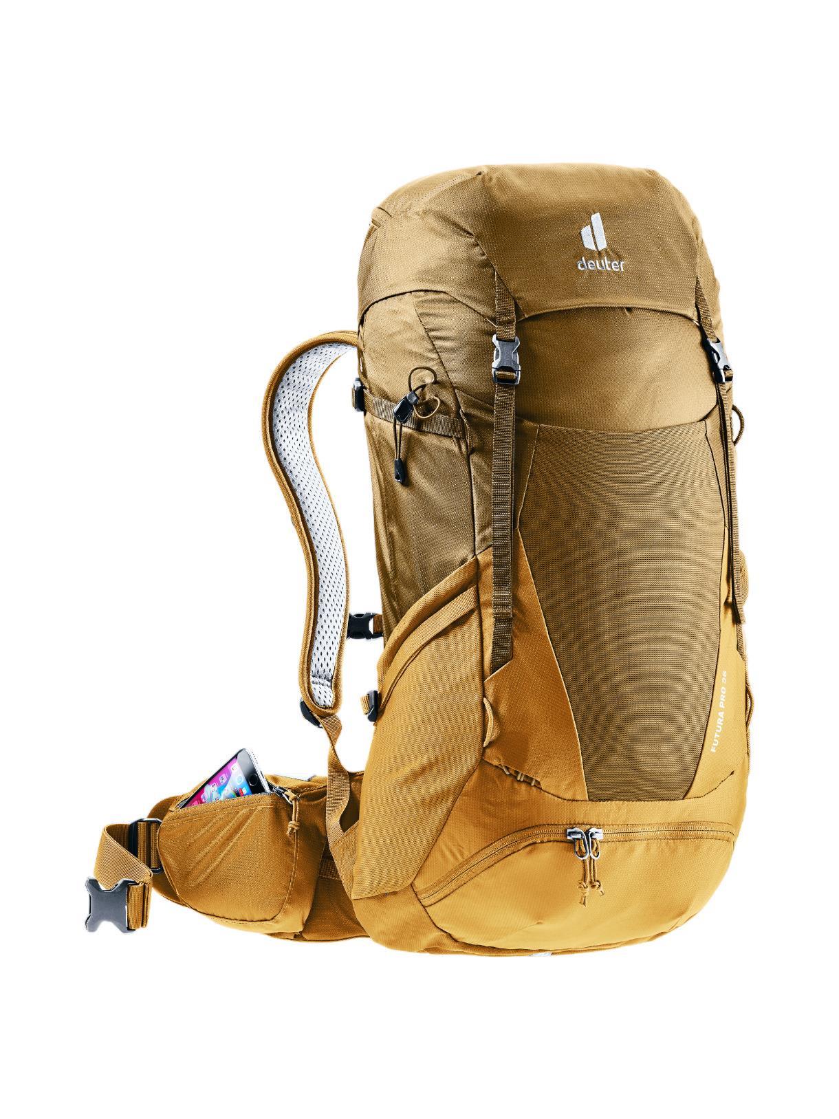 Futura Pro 36 Rucksack 2