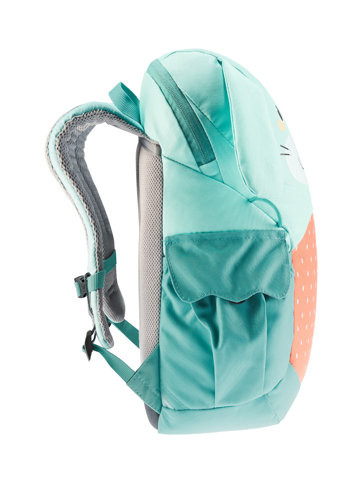 Kikki Kinder Rucksack im Tier-Design 2