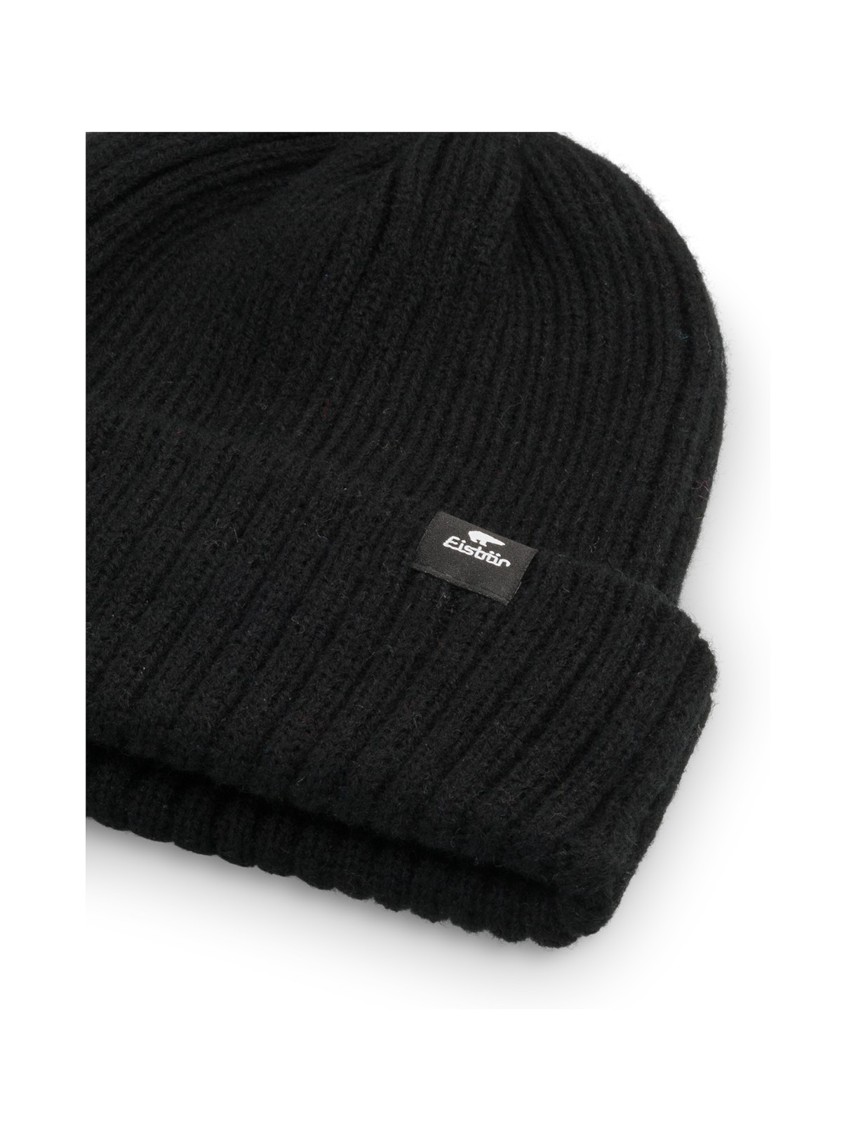 Ripp Strick Mütze 2.0. 2