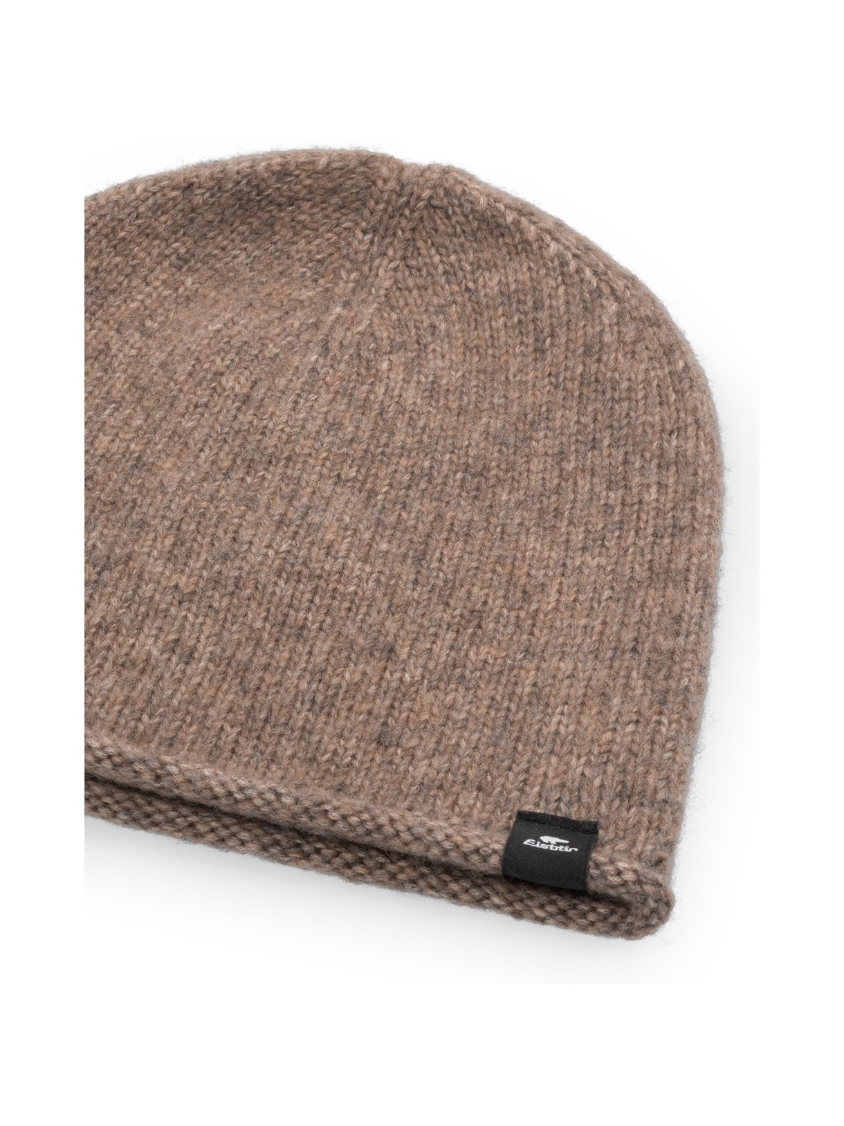 Sophia Rippstrick Mütze mit Merinowolle 2