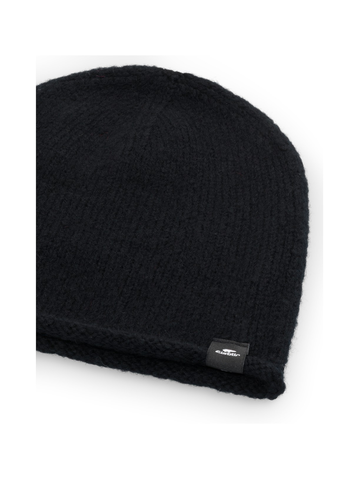 Sophia Rippstrick Mütze mit Merinowolle 2