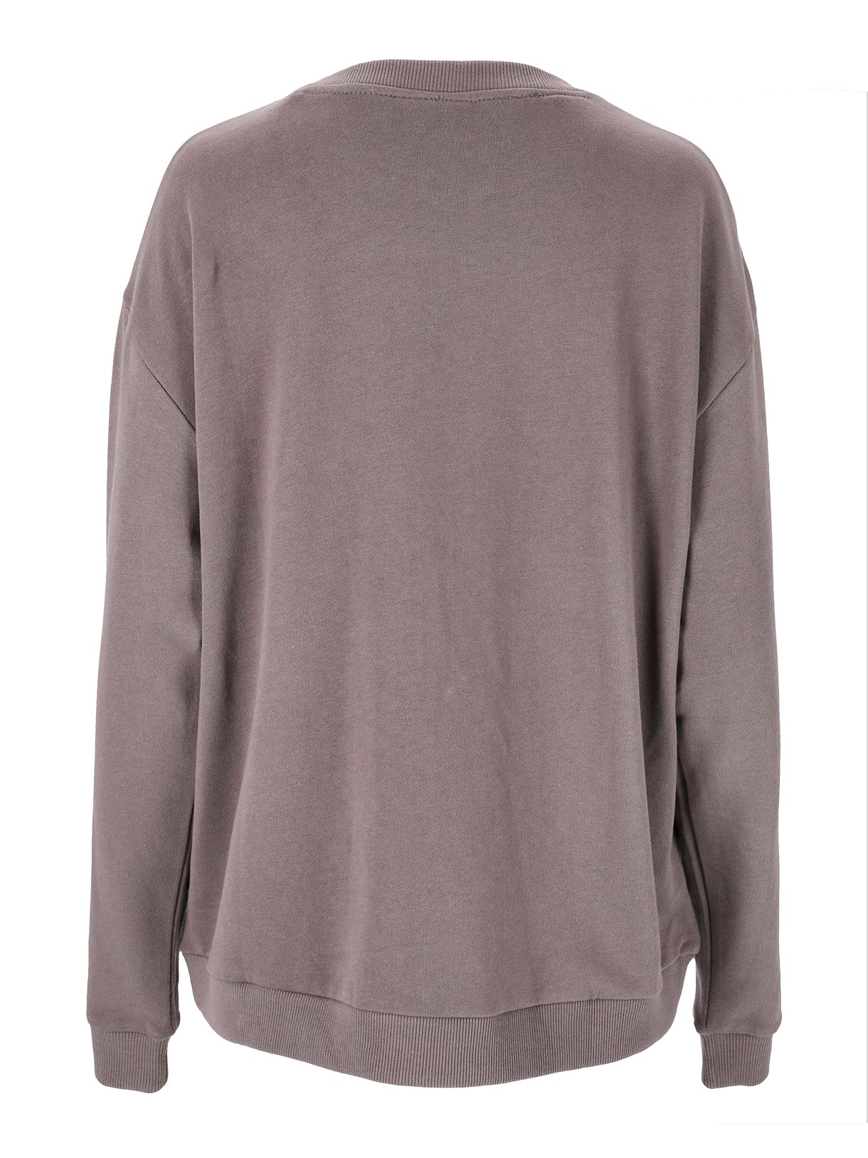 Beisty Oversized Damen Sweatshirt 2