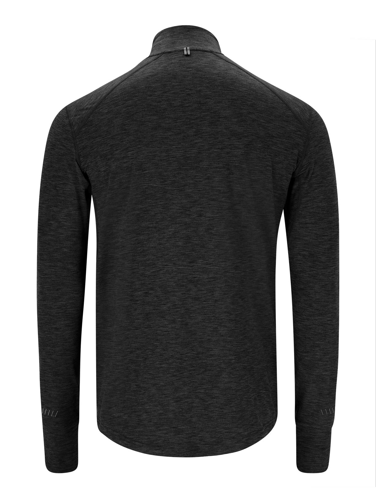 Tune Melange Herren Langarm Shirt 2