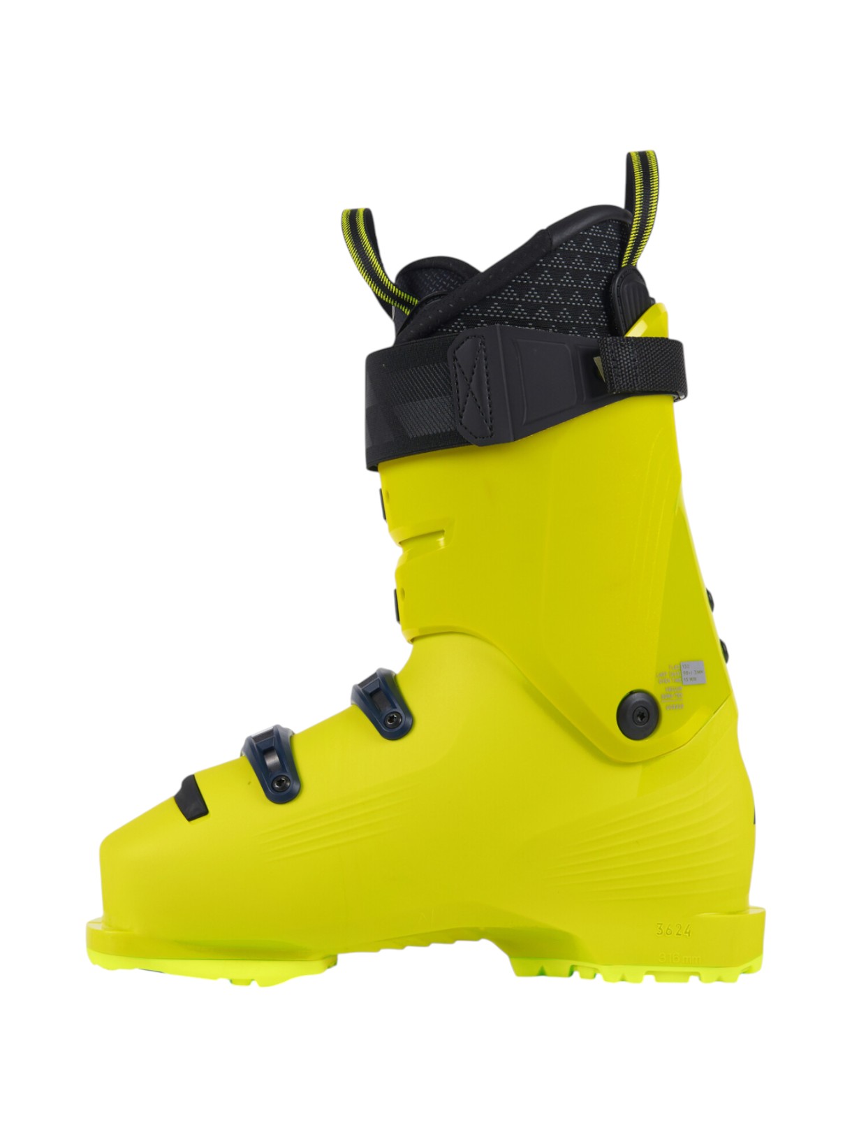 RC4 130 LV VAC BOA Skischuhe 2
