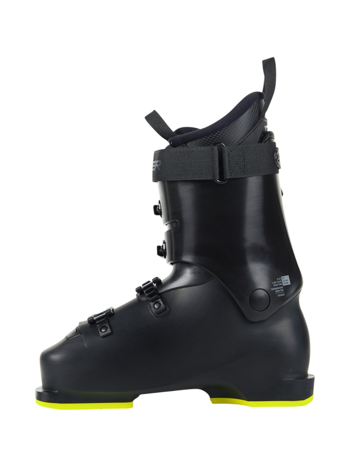 RC 90 Black Herren Skischuhe 2