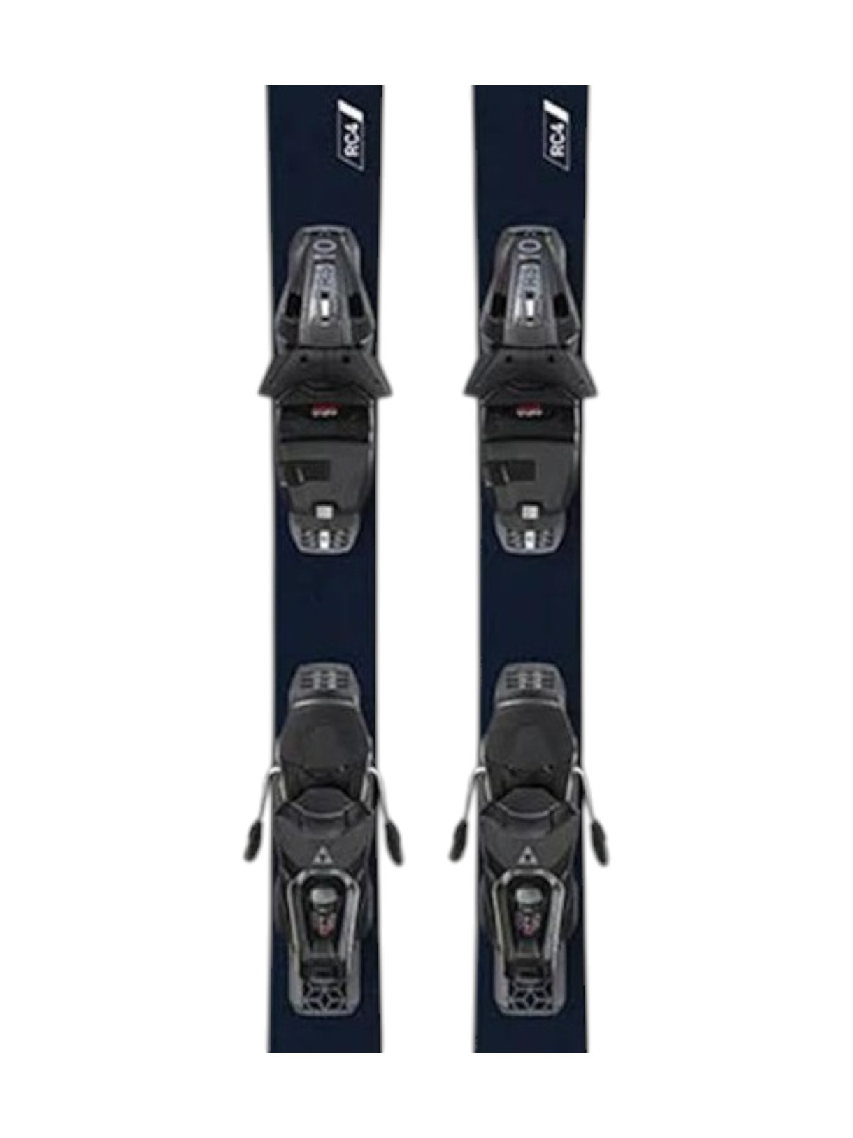 Skiset RC4 Supercomp SLR + RS 10 SLR GripWalk Ski mit Bindung 2