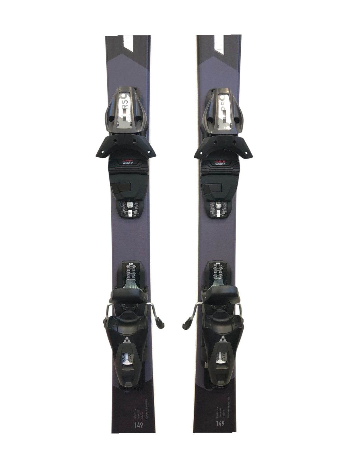 TRINITY SLR Lite + RS 9 SLR GW Skiset 2