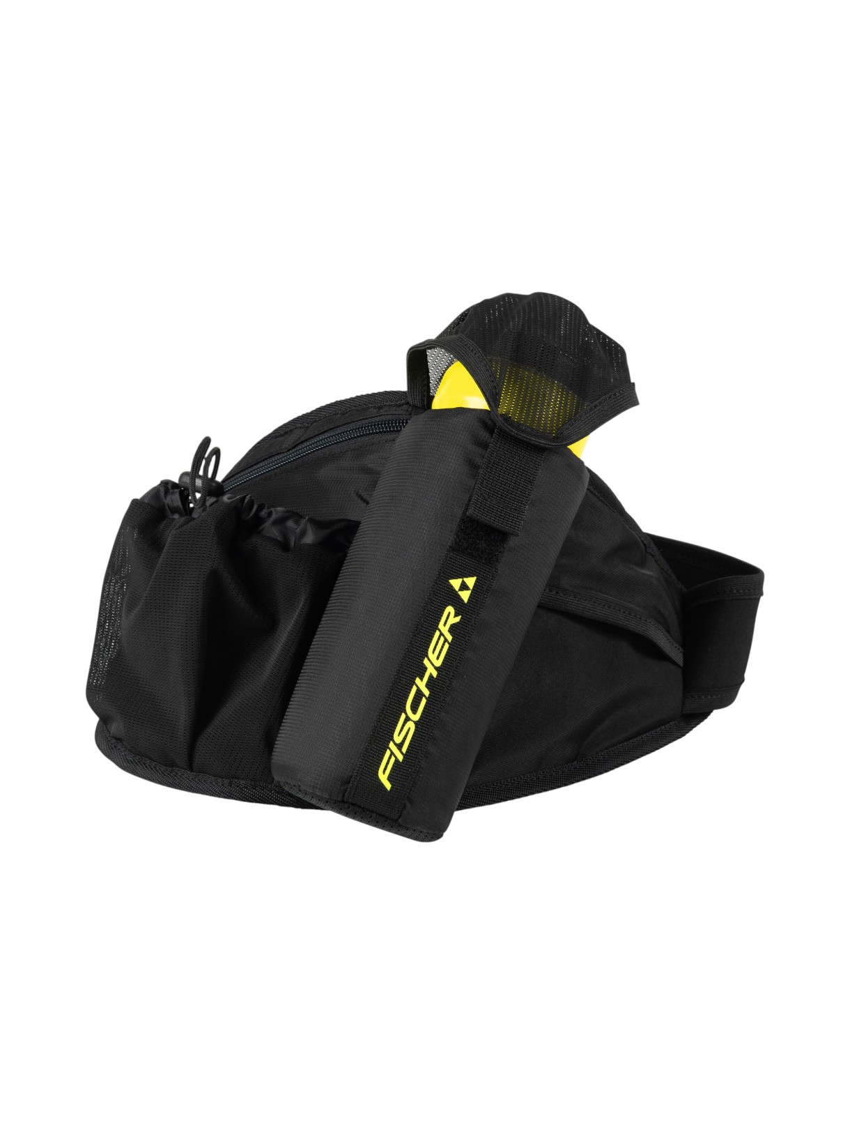 Trink Lauf & Trainingsgürtel mit Klettverschluss und inkl. 0.75L Flasche L/XL 2