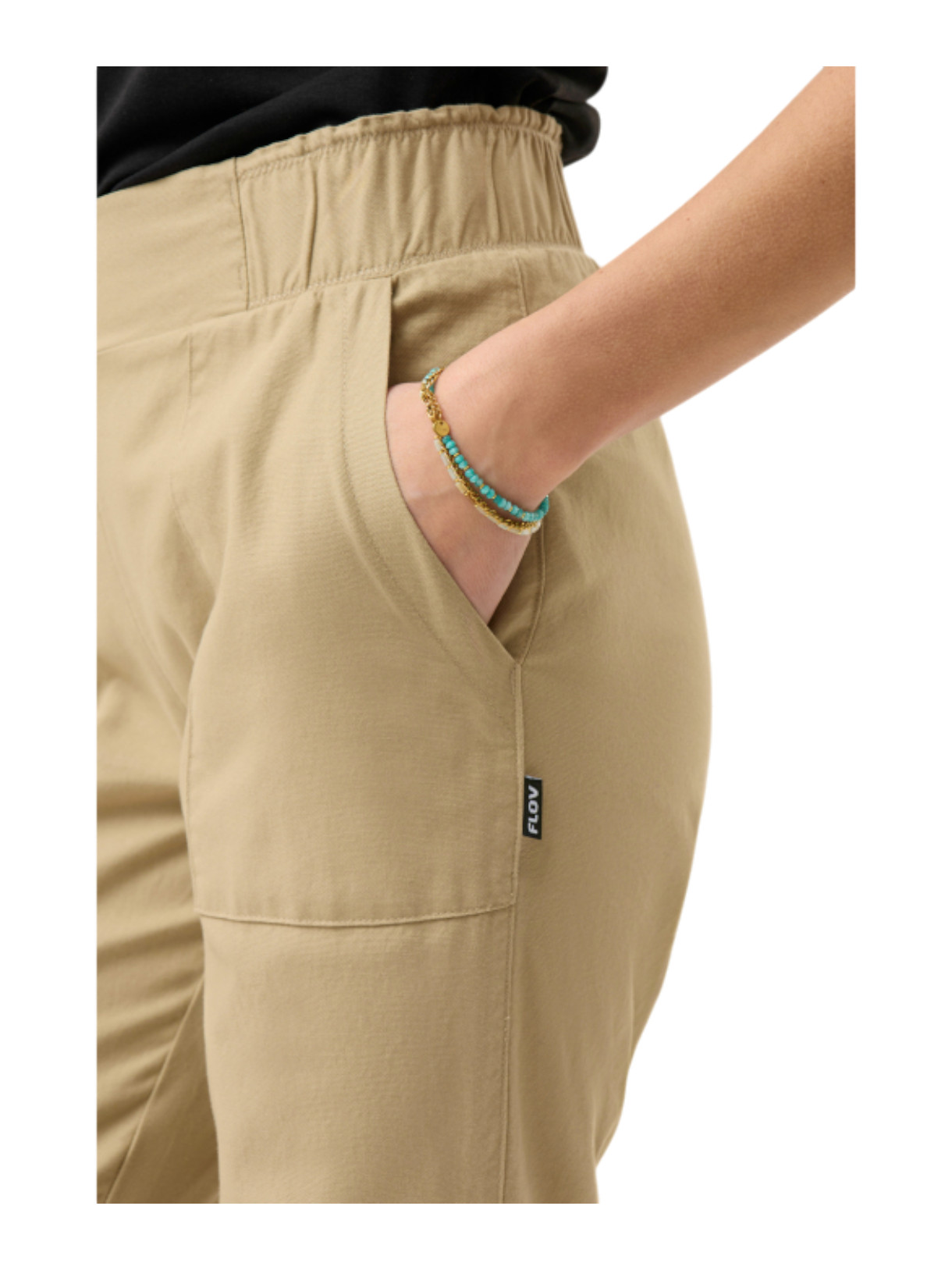 Banao Damen Outdoor Hose aus Bambus 2