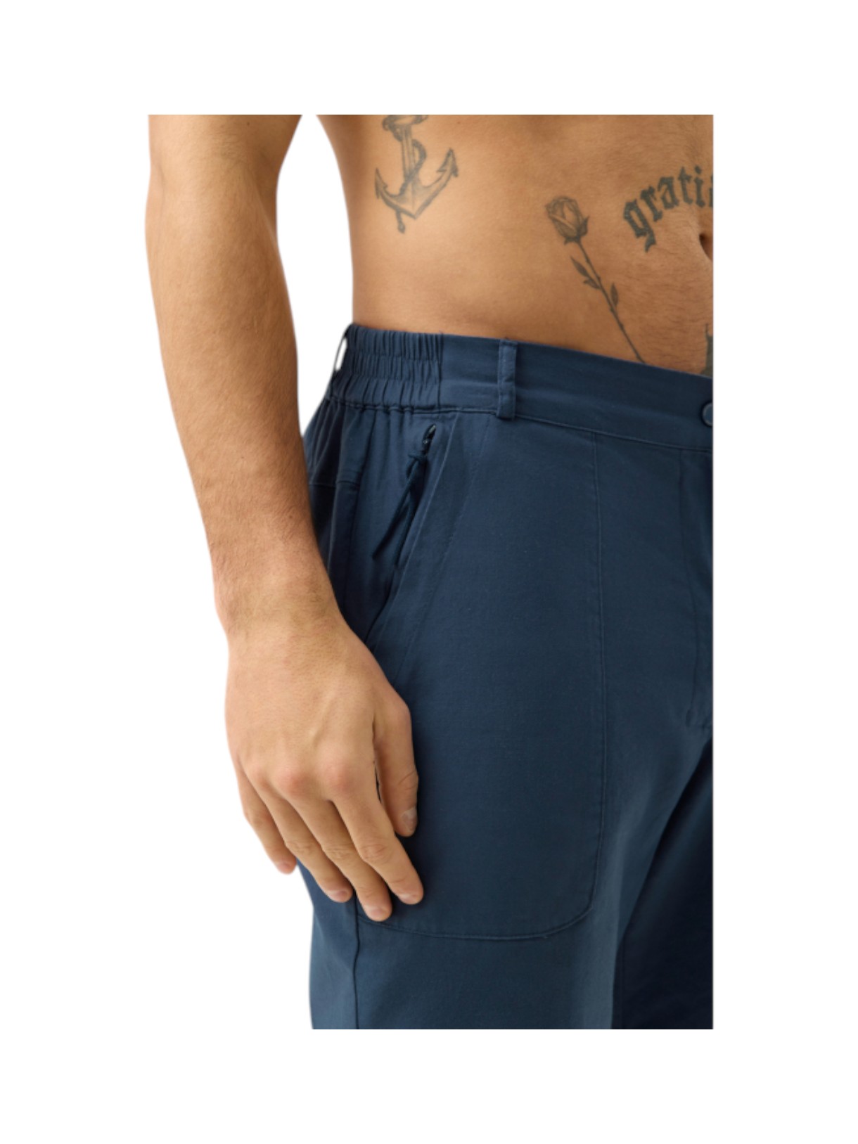 Banao Herren Outdoor Shorts aus Bambus 2
