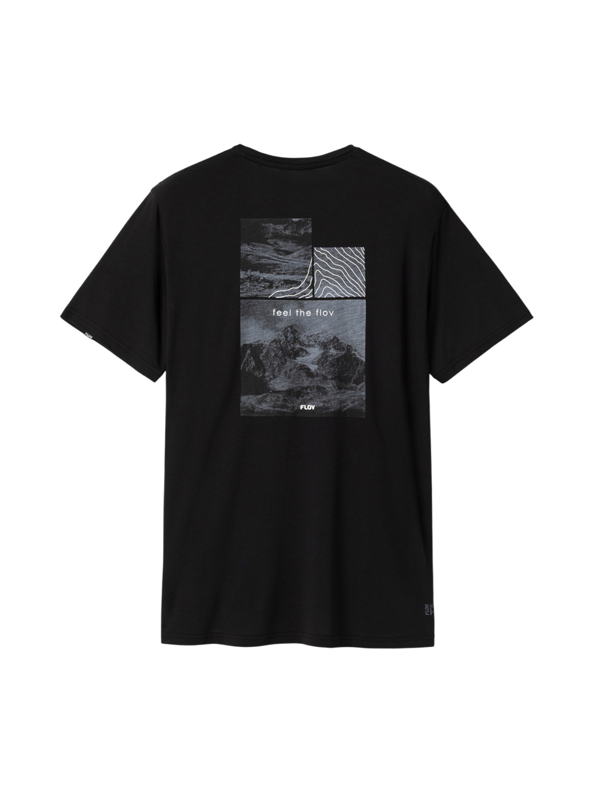 Morro Herren T-Shirt aus Bambus 2