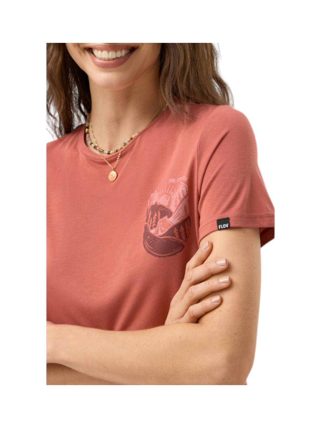 Tamala Damen T-Shirt aus Bambus 2