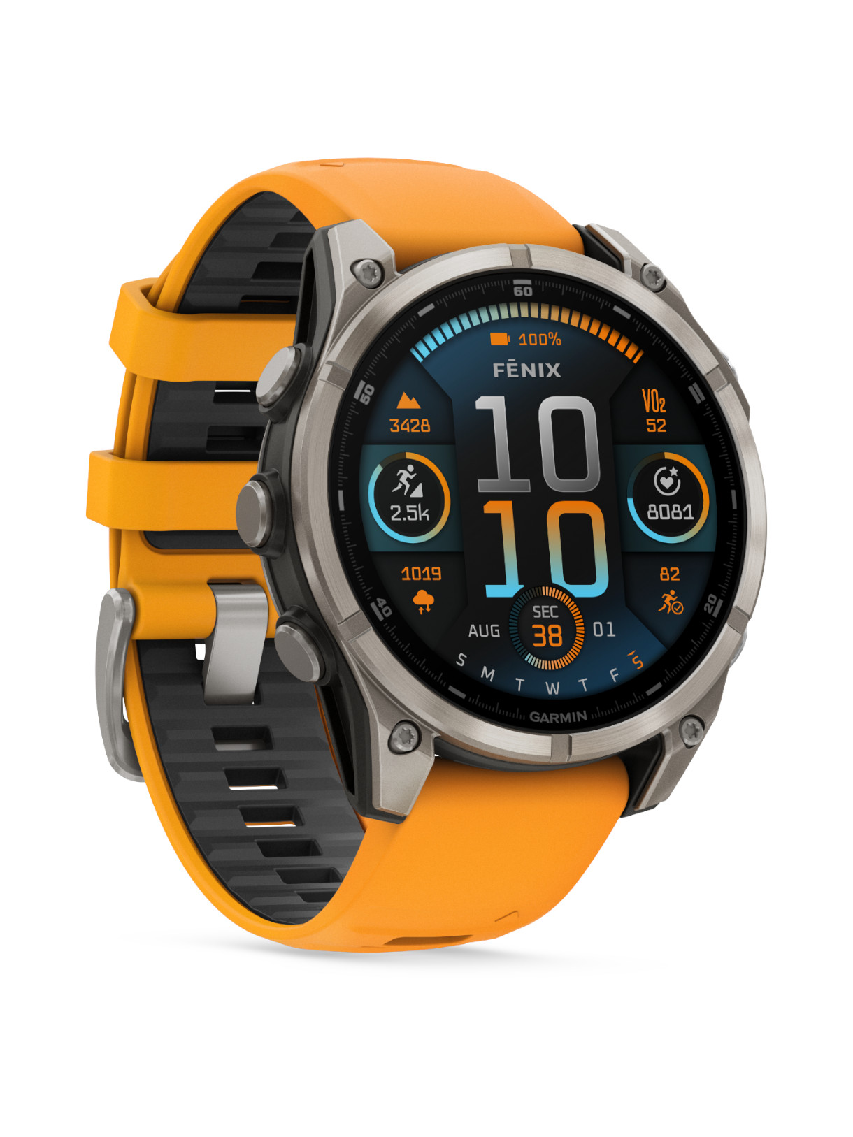 fenix 8 - 47 mm 2