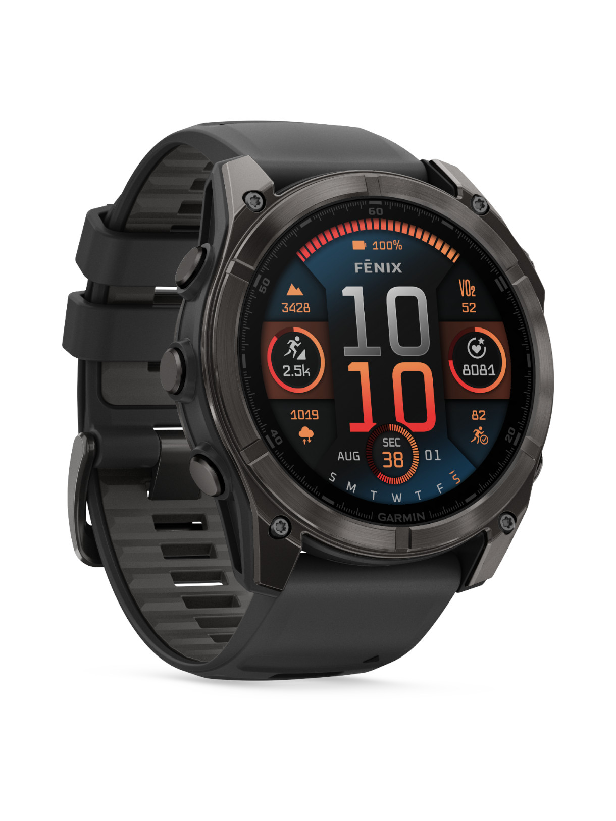Fenix 8 - 51 mm Smartwatch 2