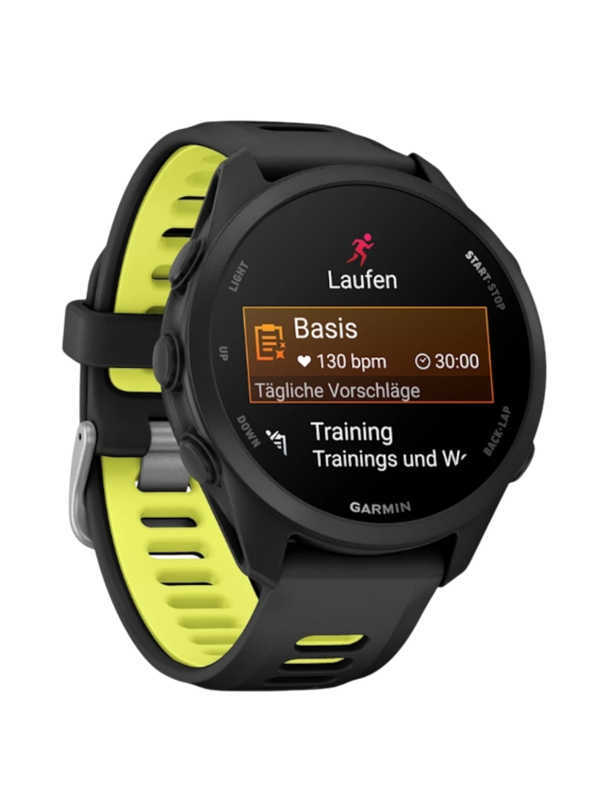 Forerunner 170 GPS Smartwatch 2