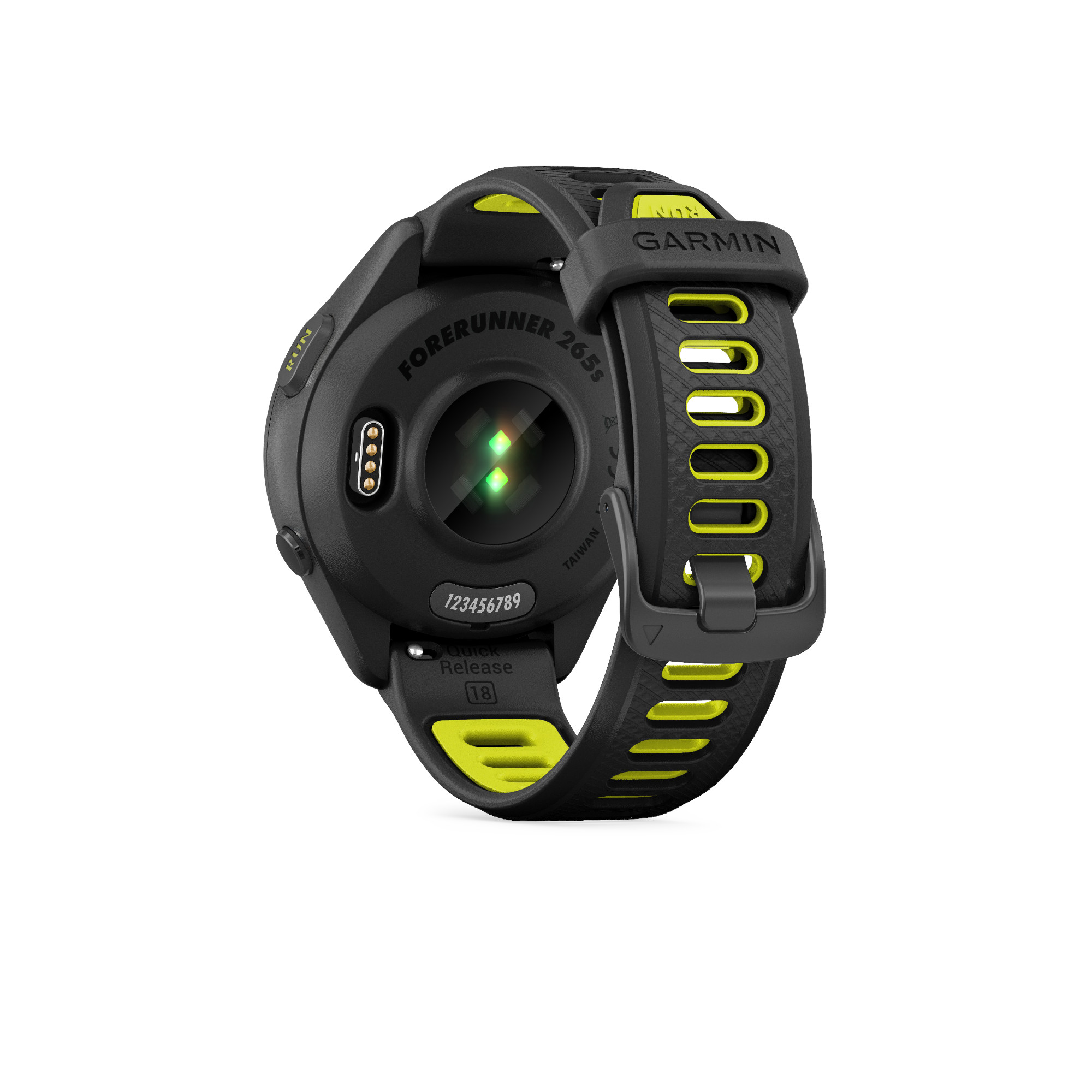 Forerunner 265S Pulsuhr 2