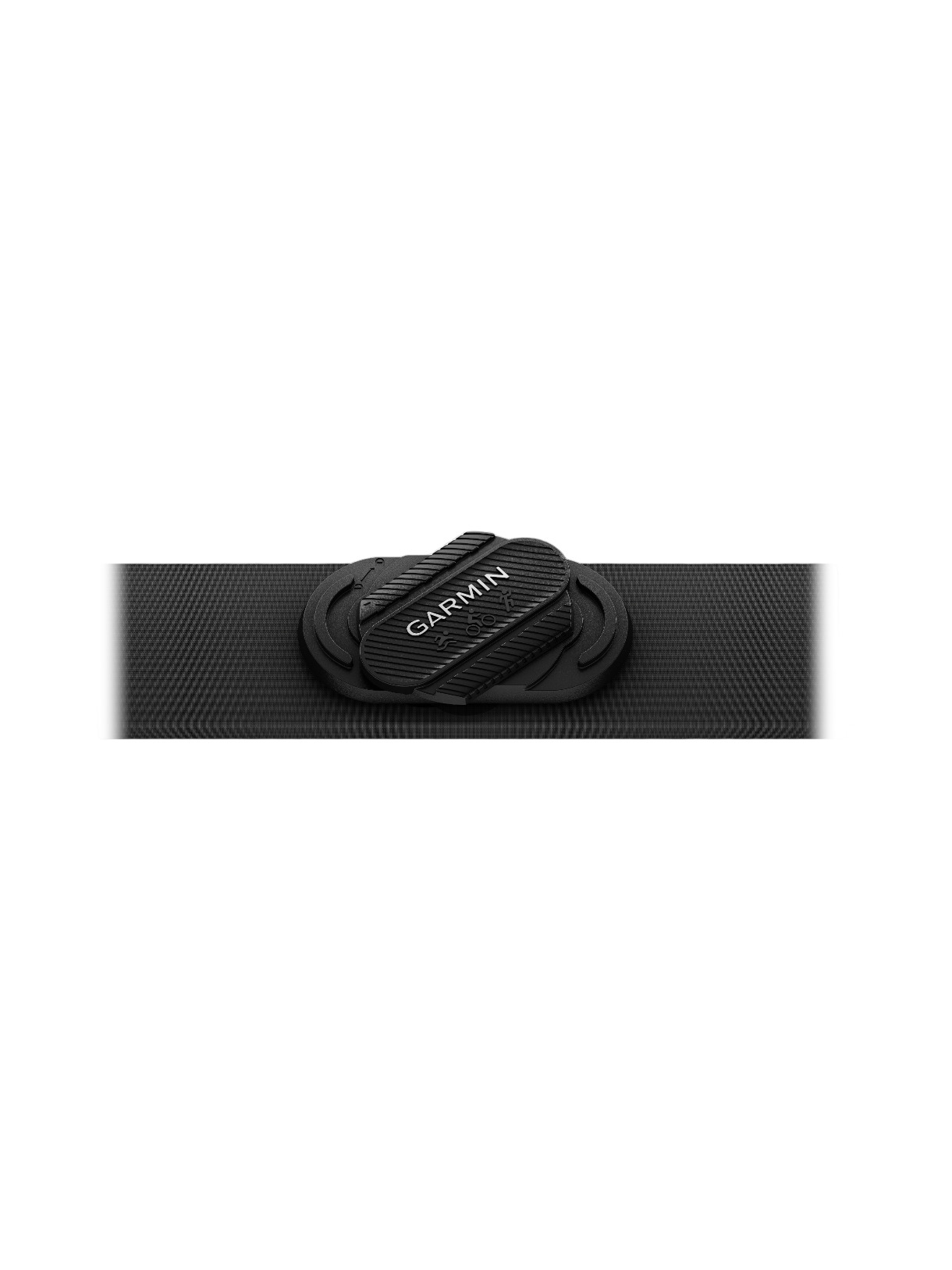 HRM-Pro Plus Herzfrequenz-Brustgurt schwarz 2