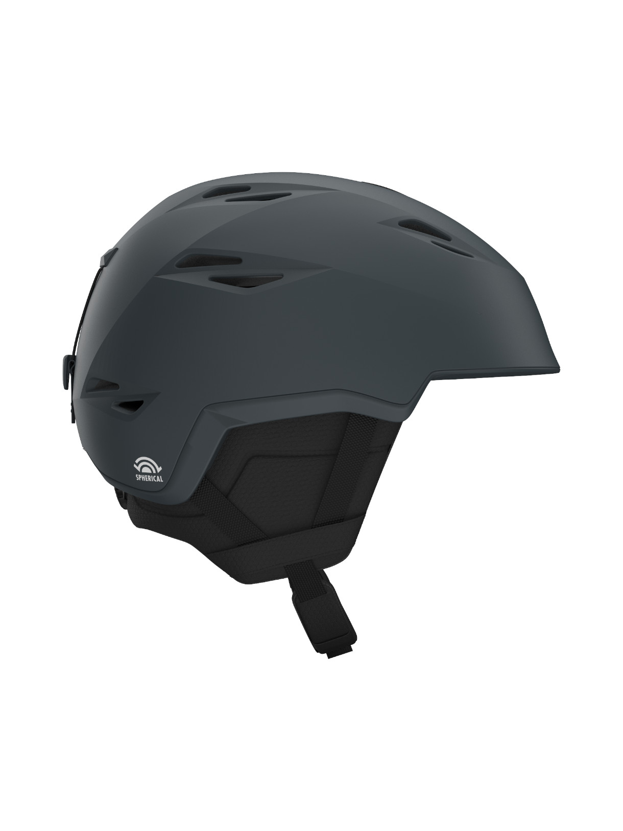 Grid Spherical Skihelm 2