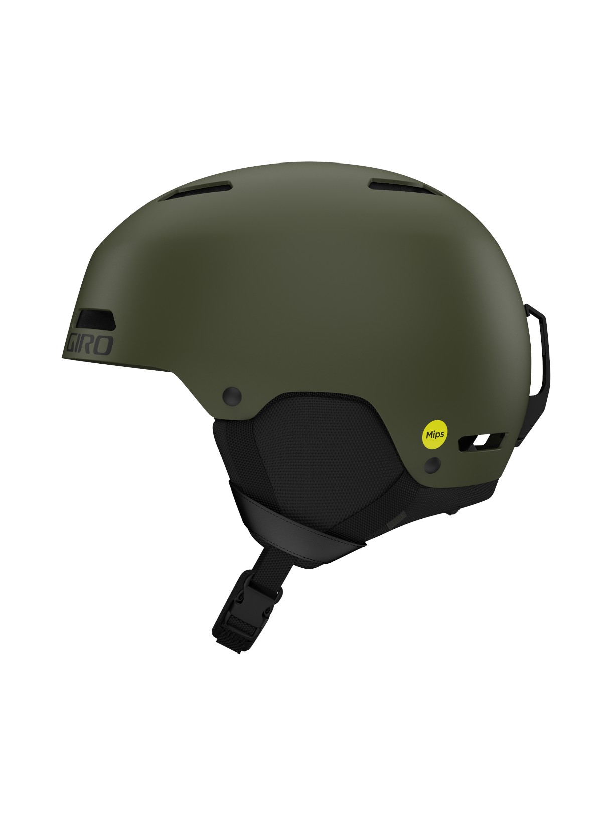 Ledge FS Mips Skihelm grün 2