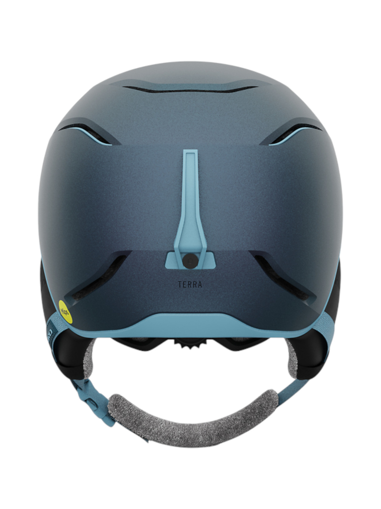 Terra Mips Damen Skihelm 2